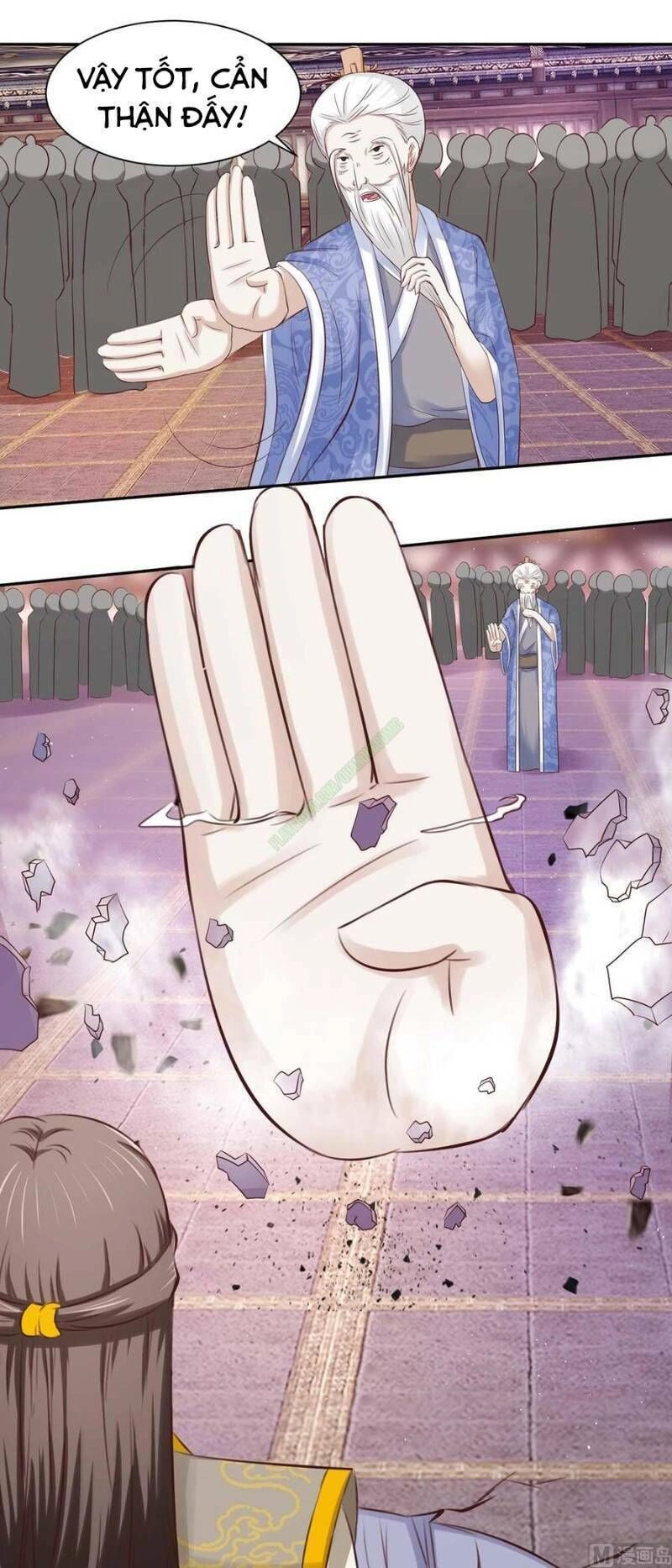 Cửu Dương Đế Tôn Chapter 90 - 5