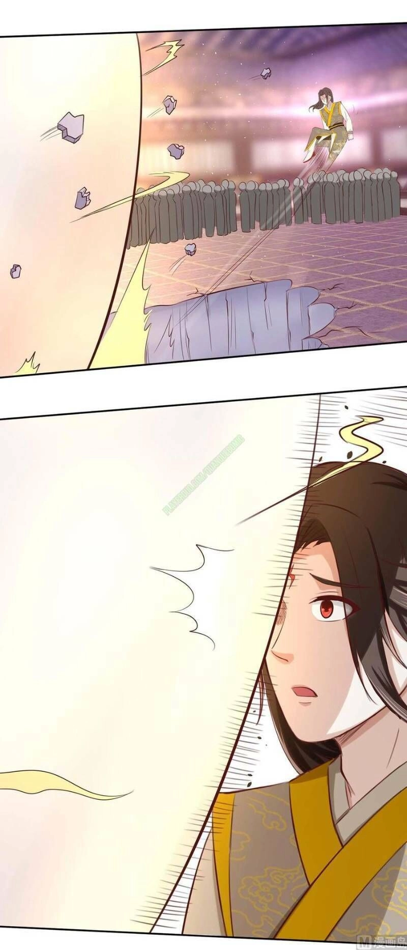 Cửu Dương Đế Tôn Chapter 90 - 6