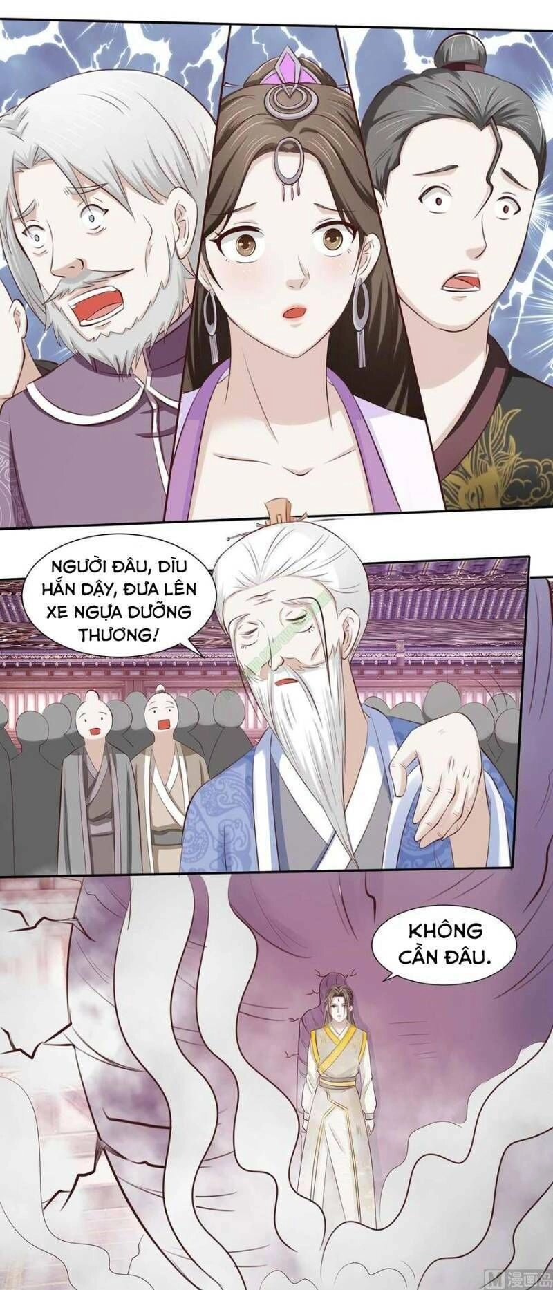 Cửu Dương Đế Tôn Chapter 90 - 9