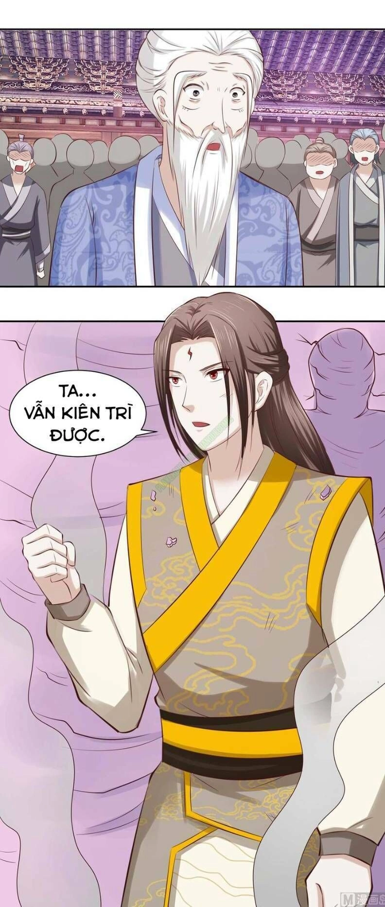 Cửu Dương Đế Tôn Chapter 90 - 10