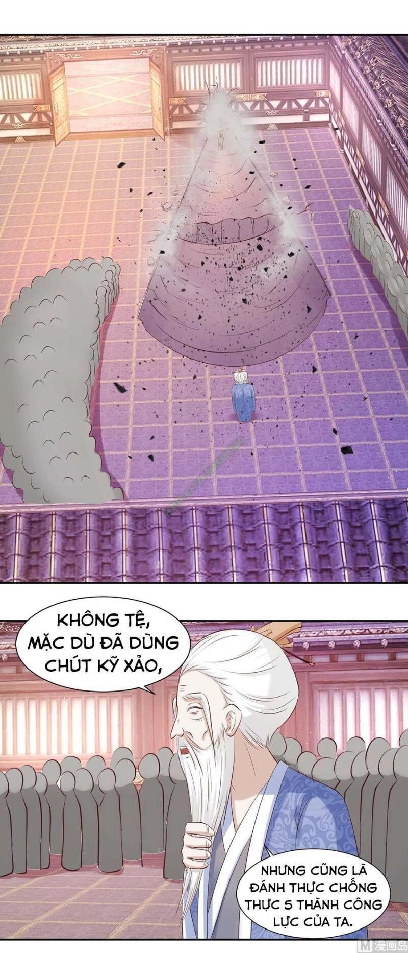 Cửu Dương Đế Tôn Chapter 90 - 11