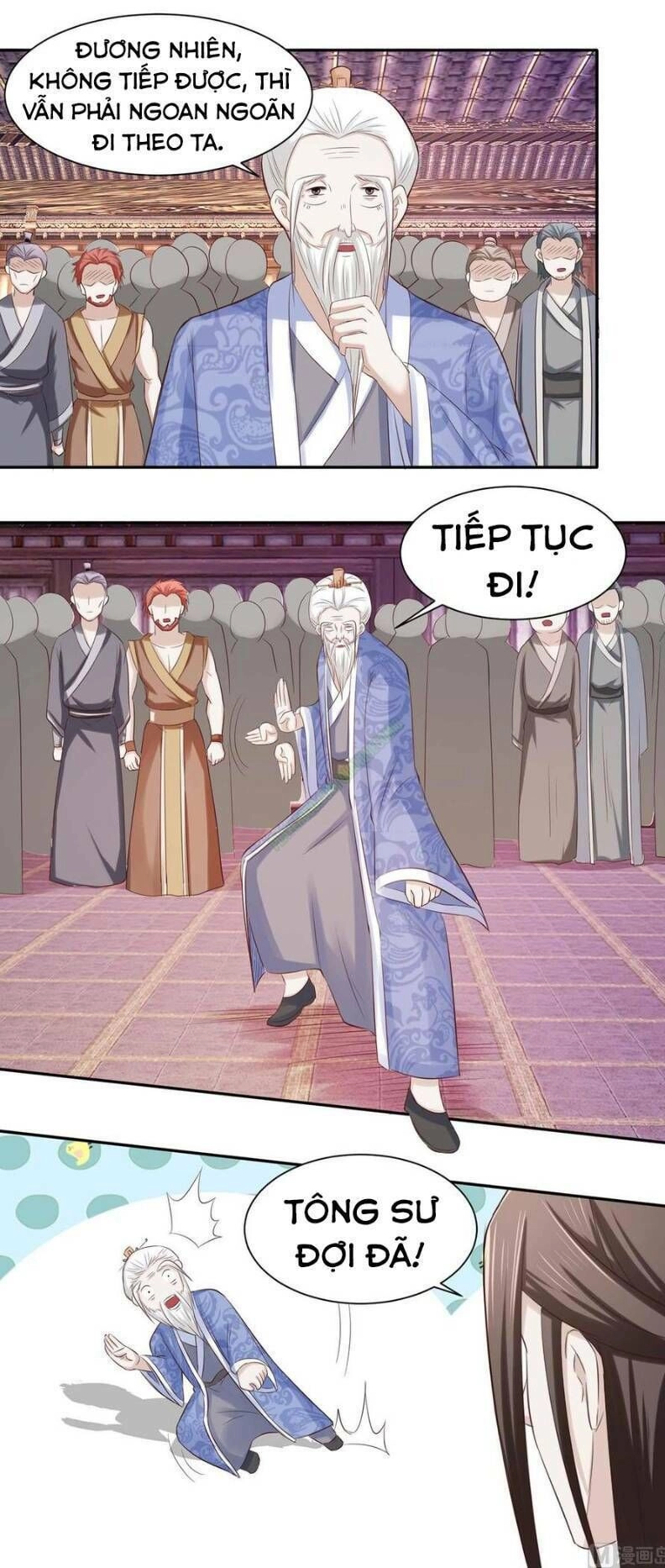 Cửu Dương Đế Tôn Chapter 90 - 13