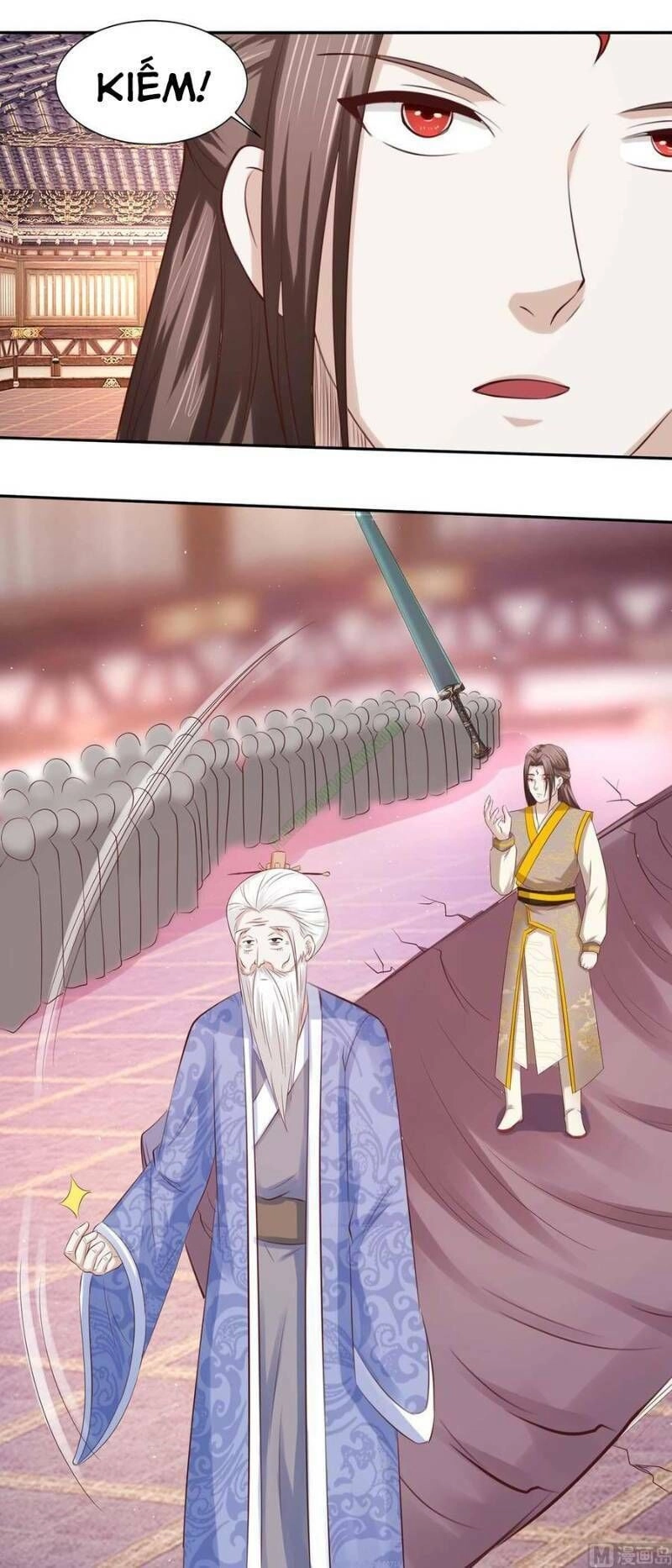 Cửu Dương Đế Tôn Chapter 90 - 15