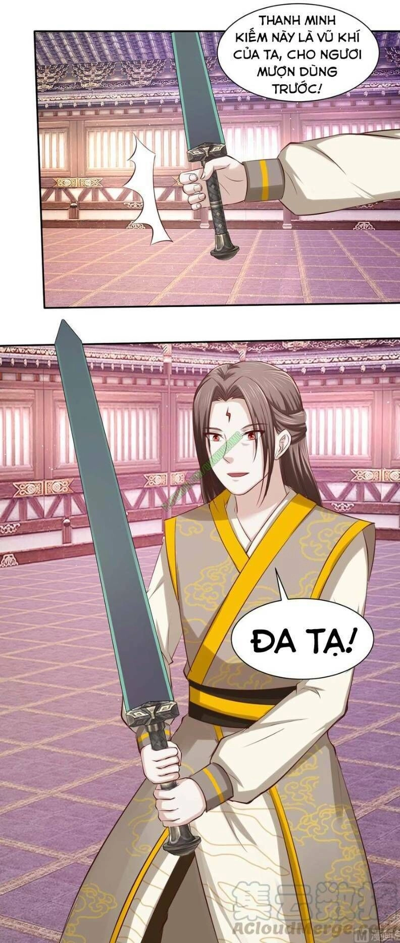 Cửu Dương Đế Tôn Chapter 90 - 16