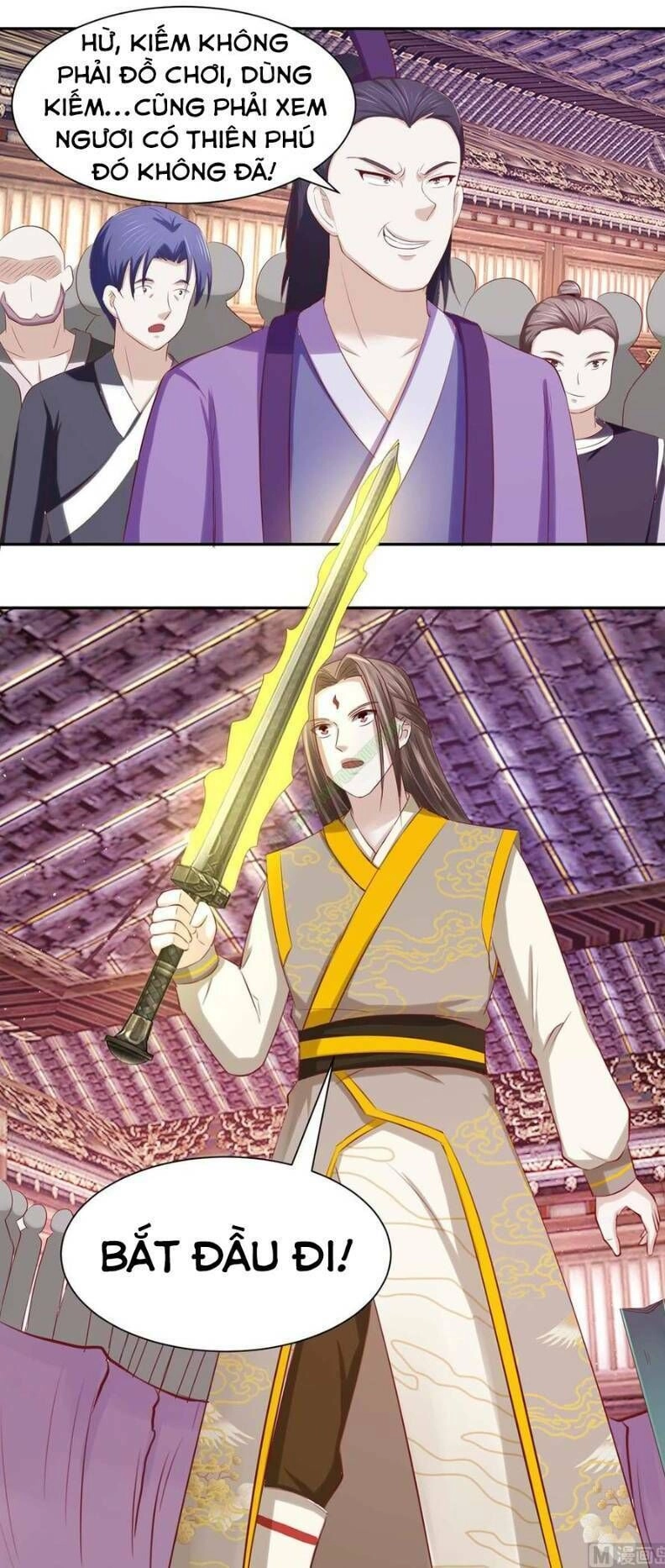 Cửu Dương Đế Tôn Chapter 91 - 2