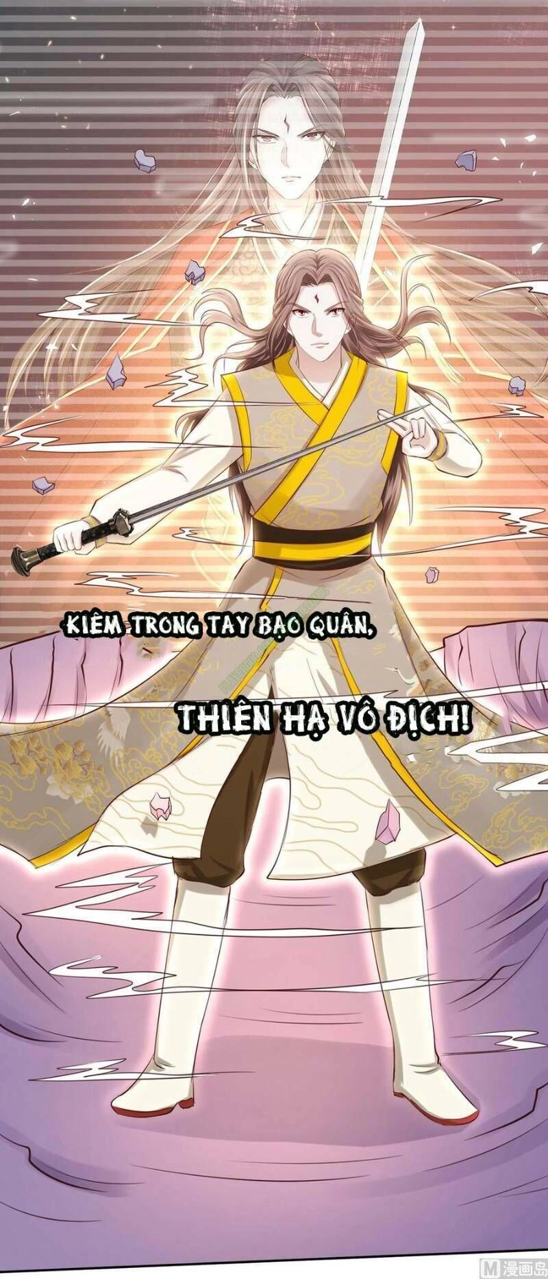 Cửu Dương Đế Tôn Chapter 91 - 3