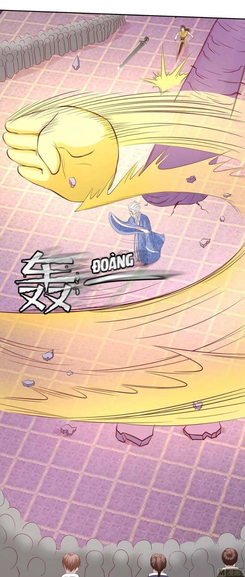 Cửu Dương Đế Tôn Chapter 91 - 6