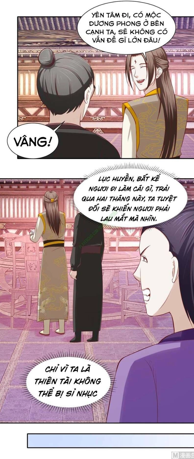 Cửu Dương Đế Tôn Chapter 91 - 10