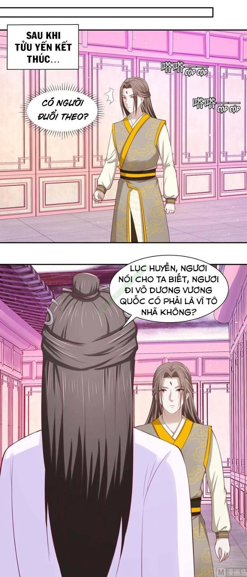 Cửu Dương Đế Tôn Chapter 91 - 11