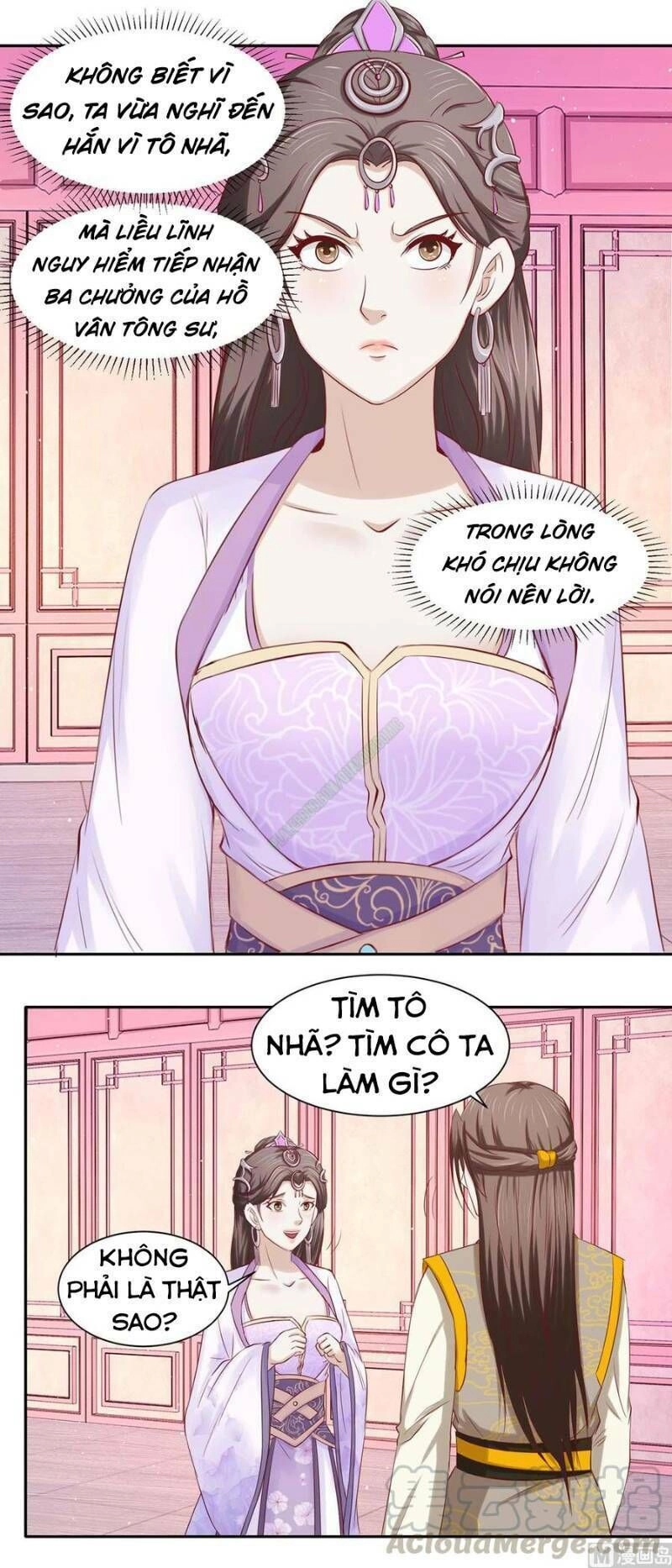 Cửu Dương Đế Tôn Chapter 91 - 12