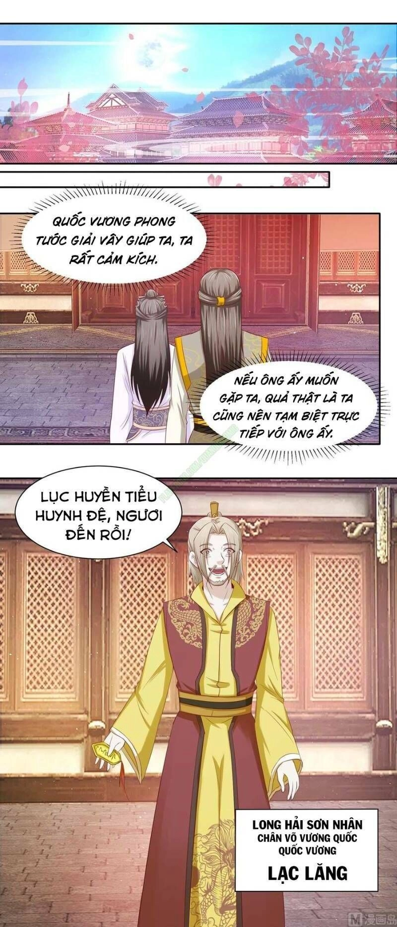 Cửu Dương Đế Tôn Chapter 91 - 15