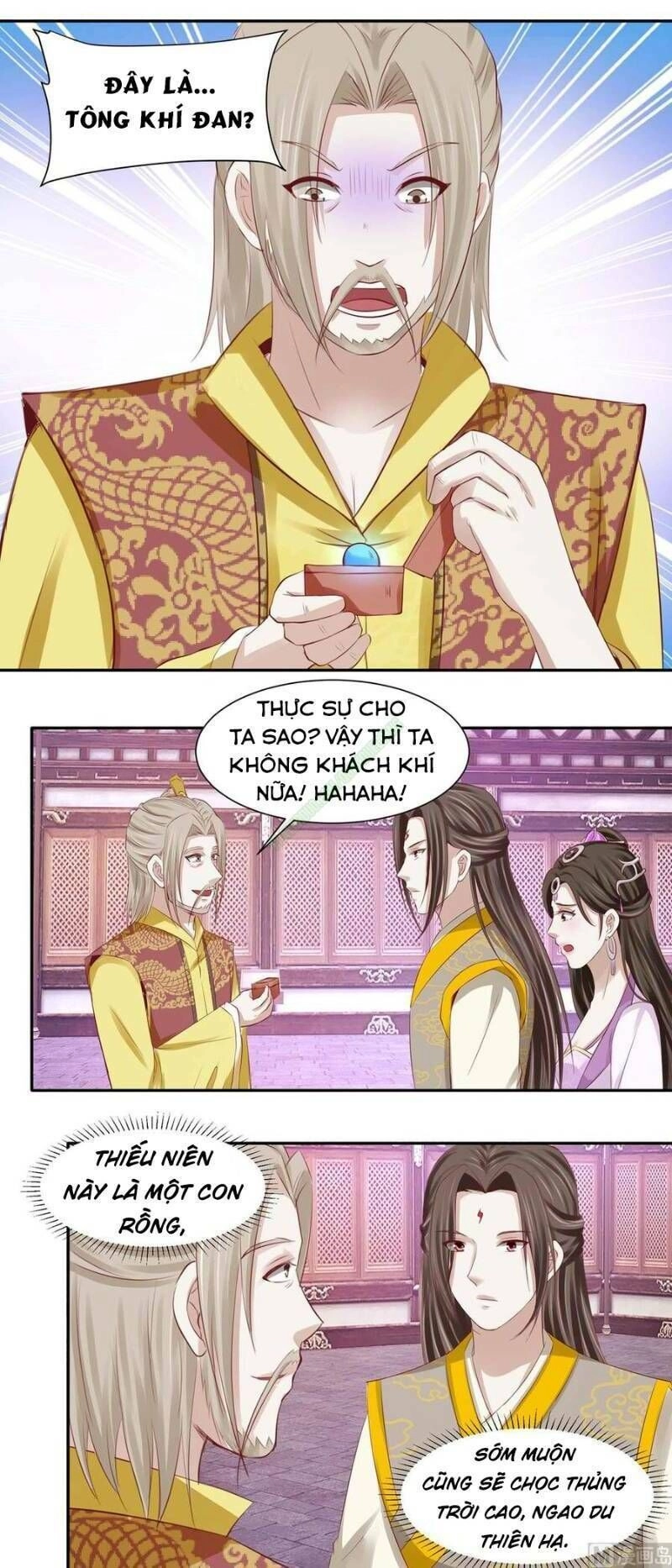 Cửu Dương Đế Tôn Chapter 92 - 2