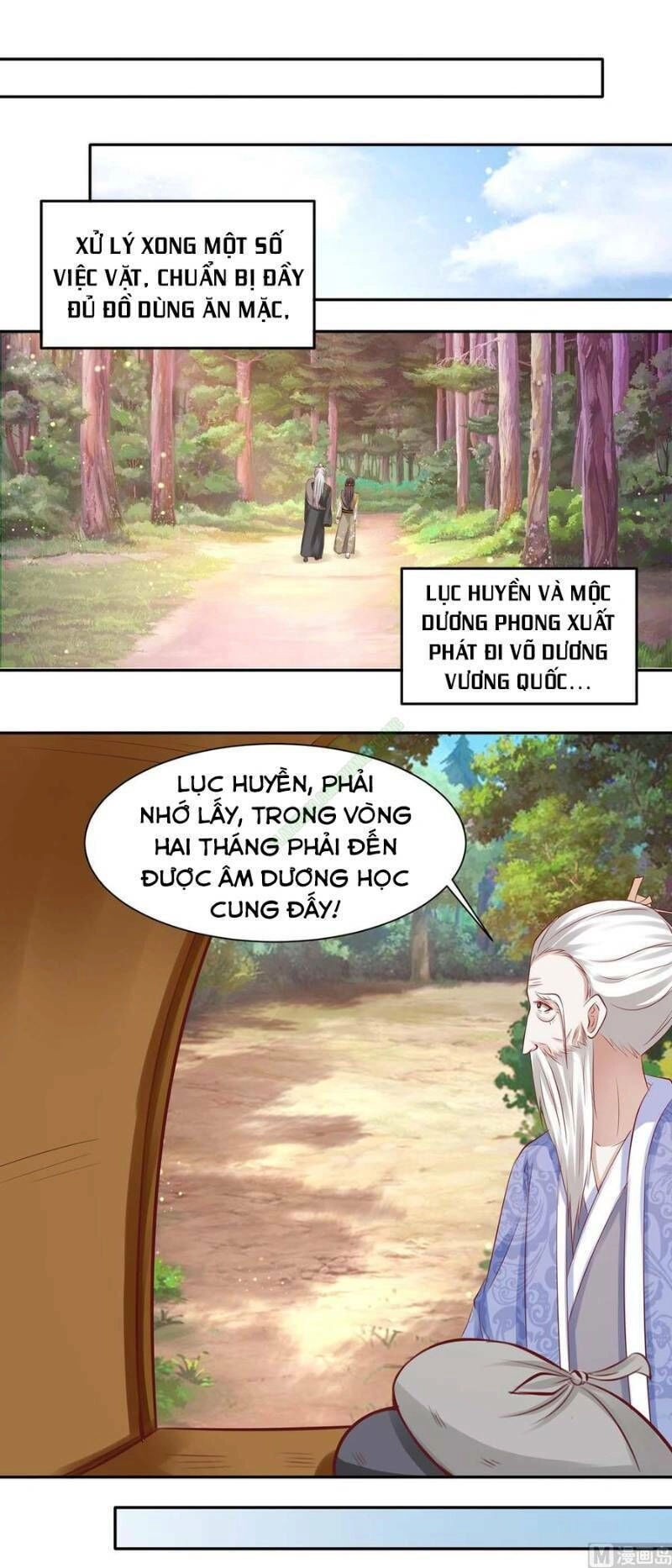 Cửu Dương Đế Tôn Chapter 92 - 3