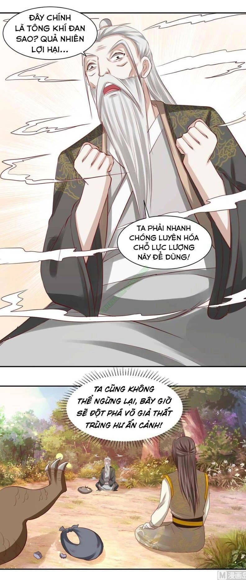 Cửu Dương Đế Tôn Chapter 92 - 6