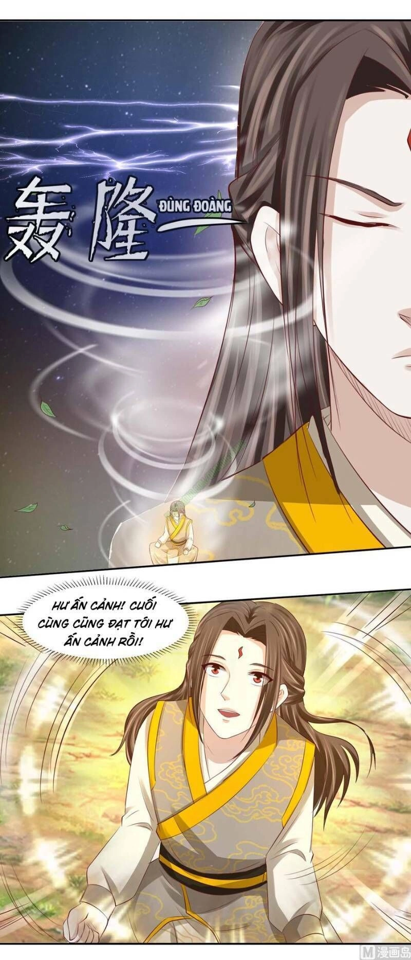 Cửu Dương Đế Tôn Chapter 92 - 9