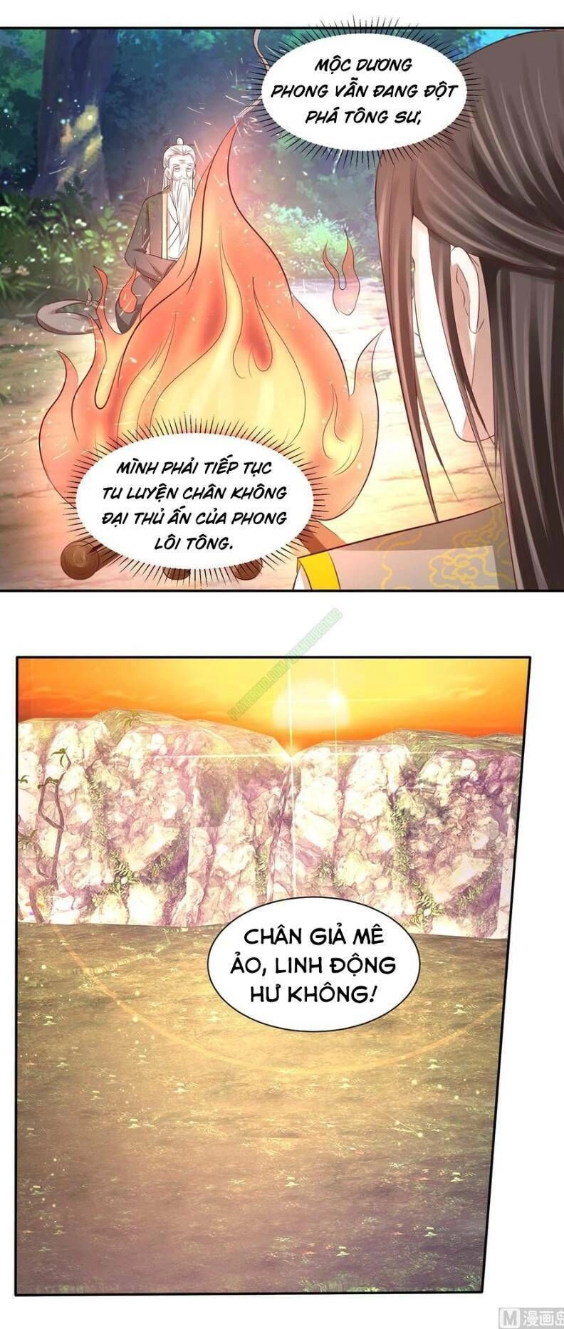 Cửu Dương Đế Tôn Chapter 92 - 10