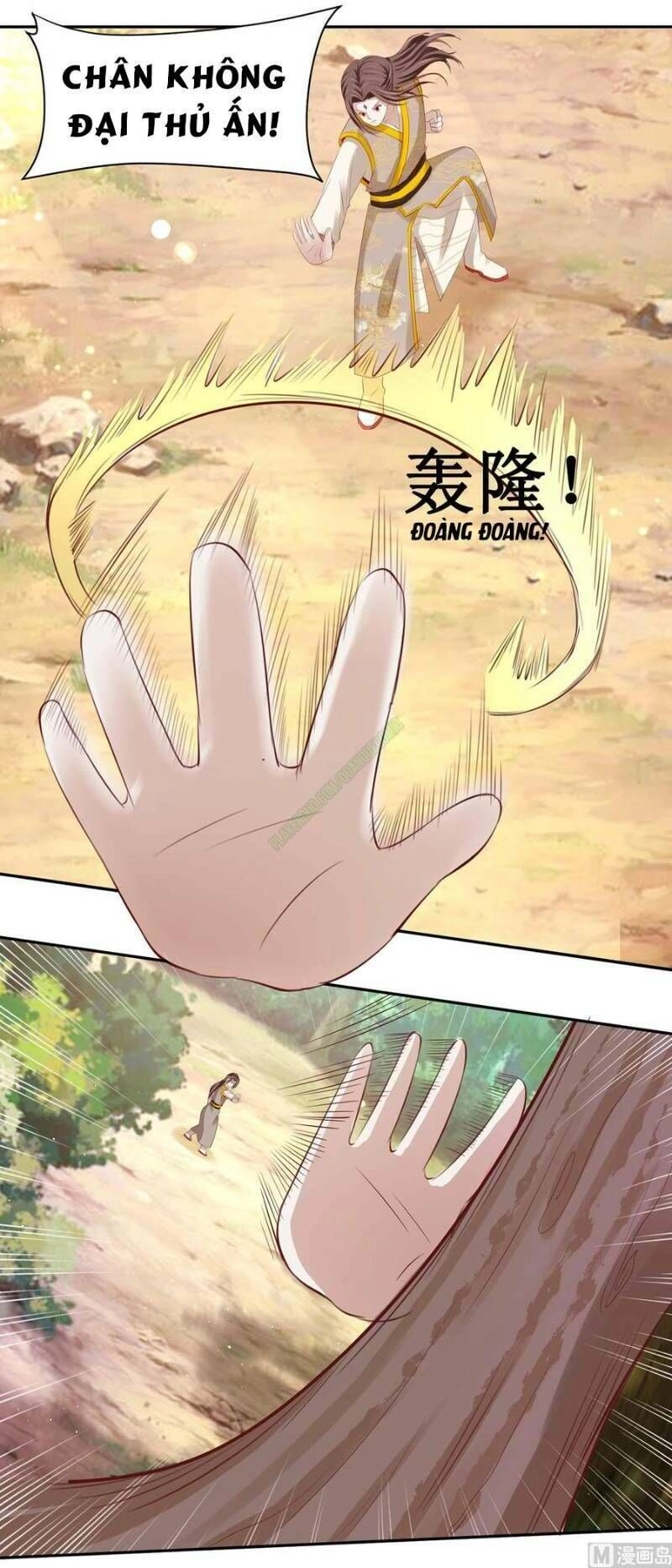 Cửu Dương Đế Tôn Chapter 92 - 11