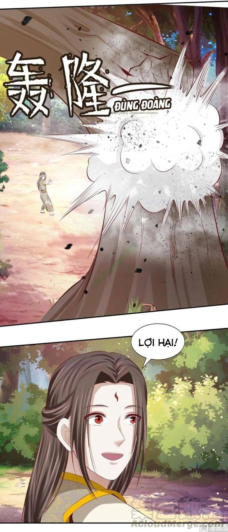 Cửu Dương Đế Tôn Chapter 92 - 12