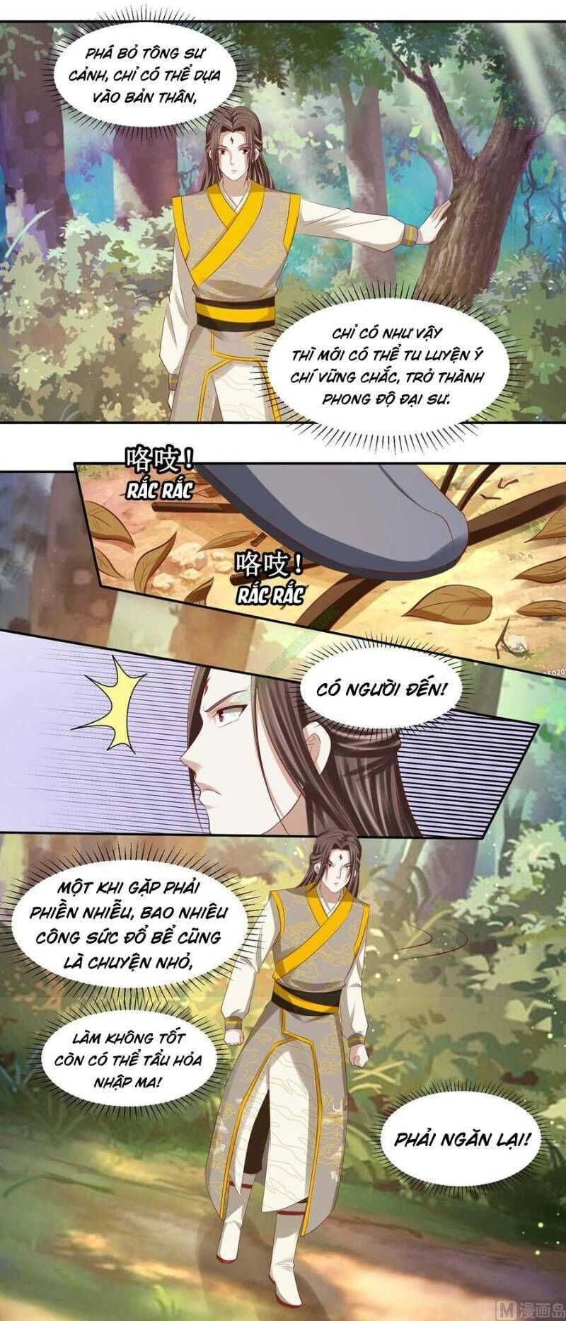 Cửu Dương Đế Tôn Chapter 92 - 14