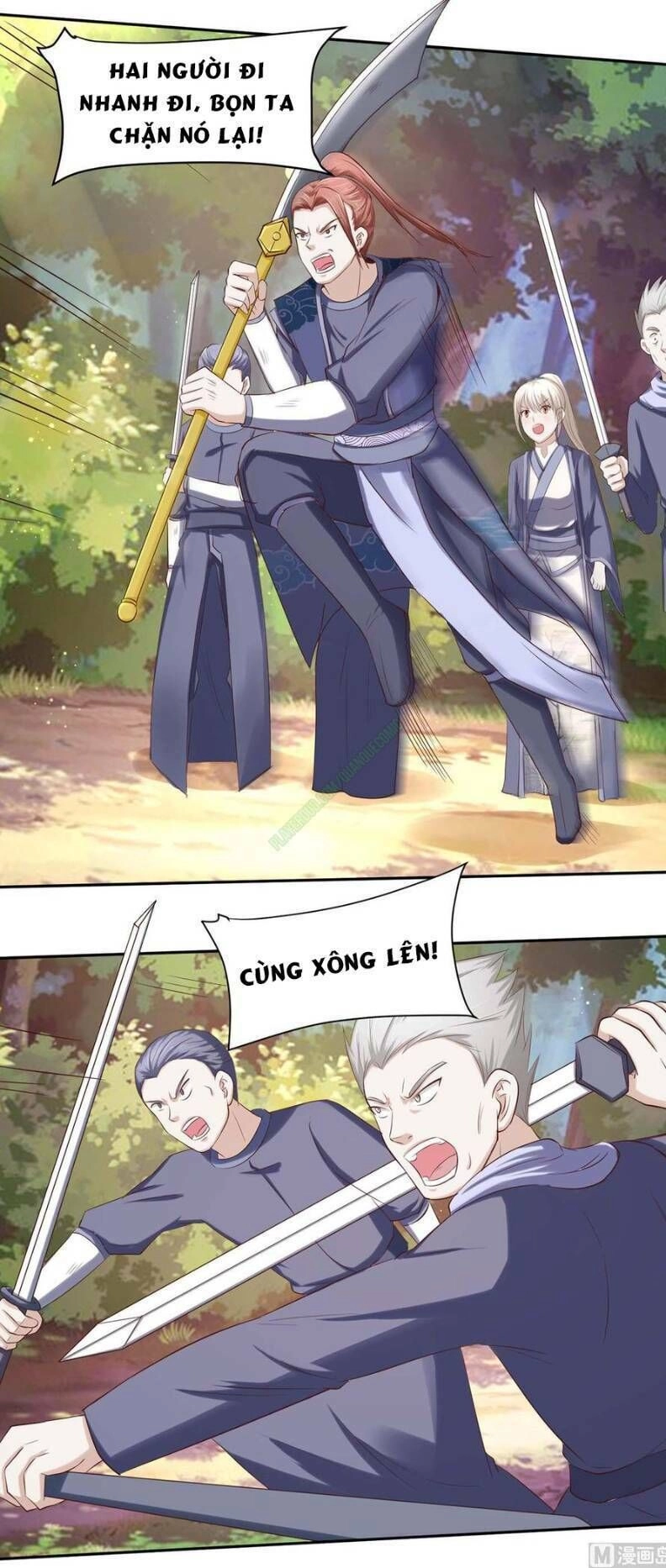 Cửu Dương Đế Tôn Chapter 93 - 6