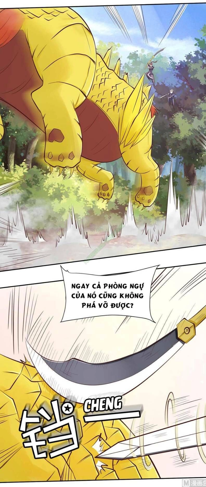 Cửu Dương Đế Tôn Chapter 93 - 7