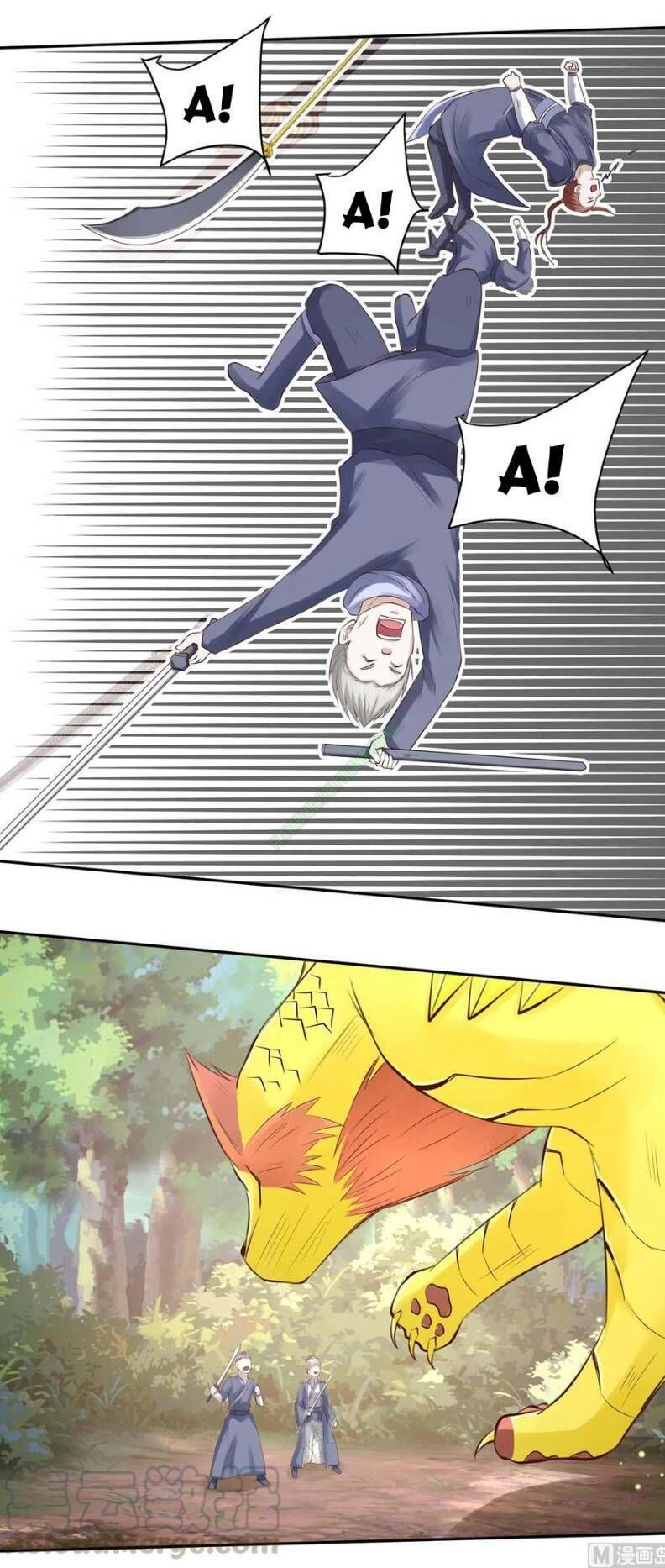 Cửu Dương Đế Tôn Chapter 93 - 8