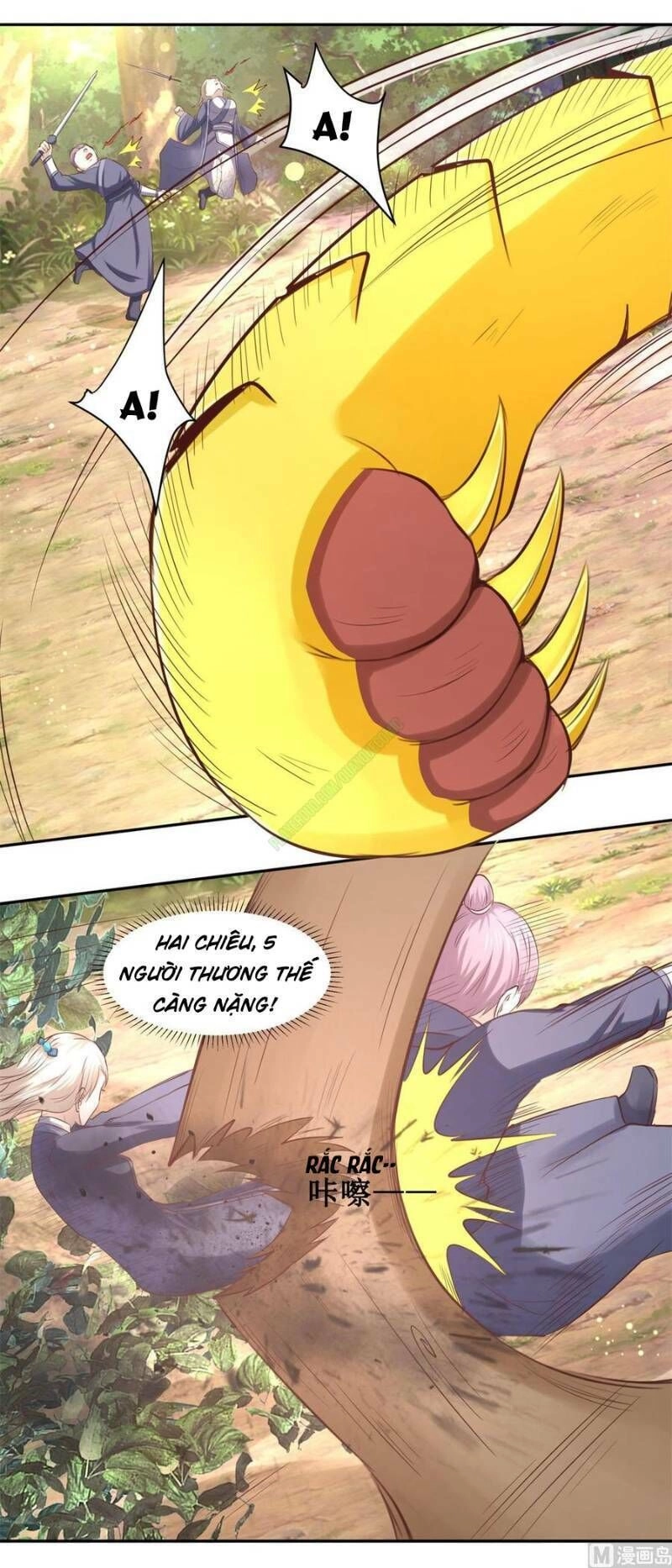 Cửu Dương Đế Tôn Chapter 93 - 9