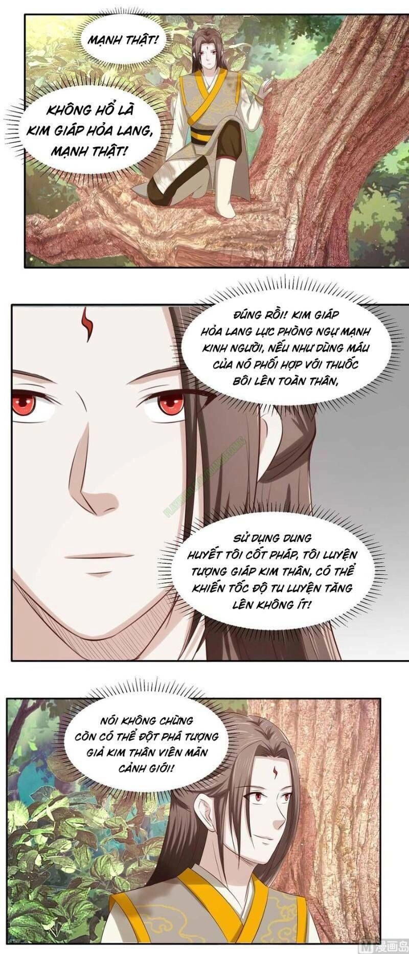 Cửu Dương Đế Tôn Chapter 93 - 10