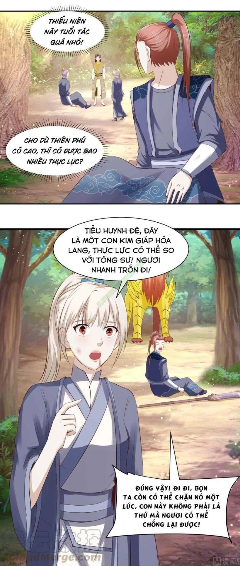 Cửu Dương Đế Tôn Chapter 93 - 12