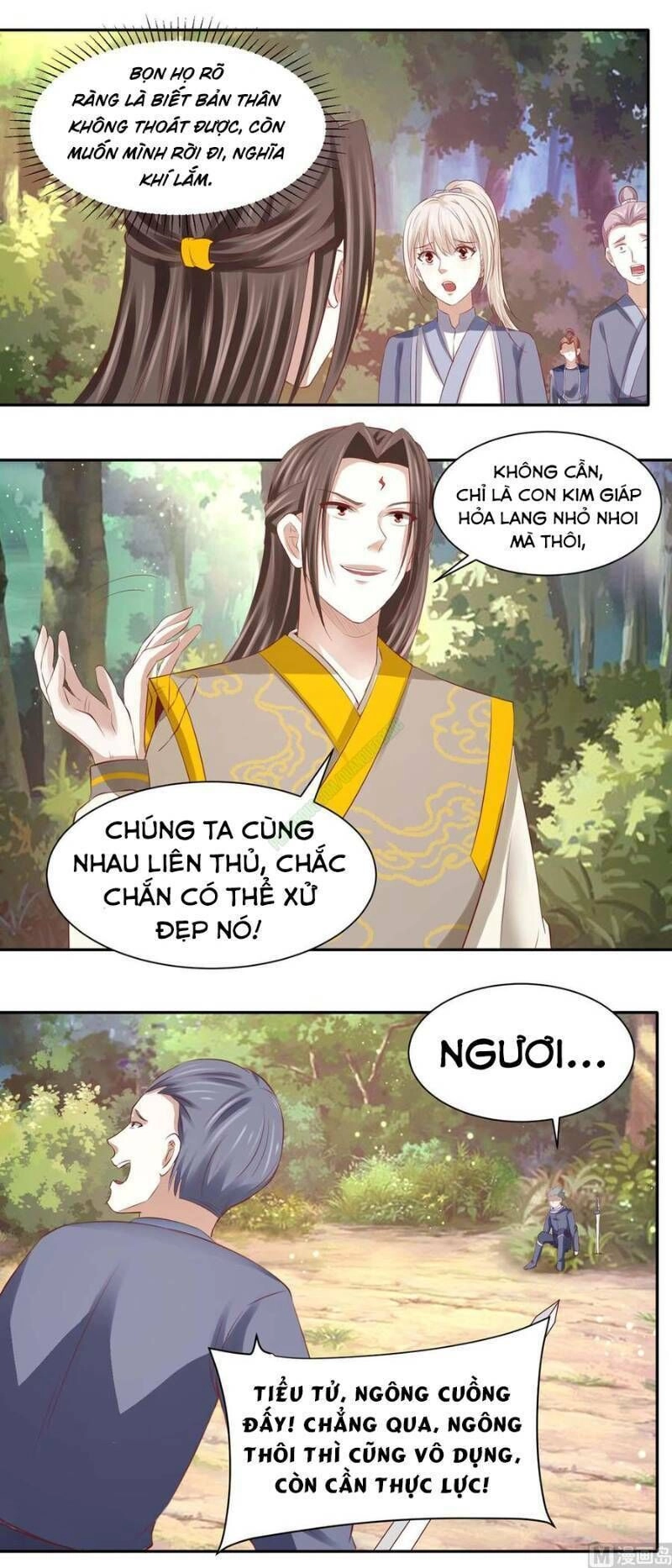 Cửu Dương Đế Tôn Chapter 93 - 13