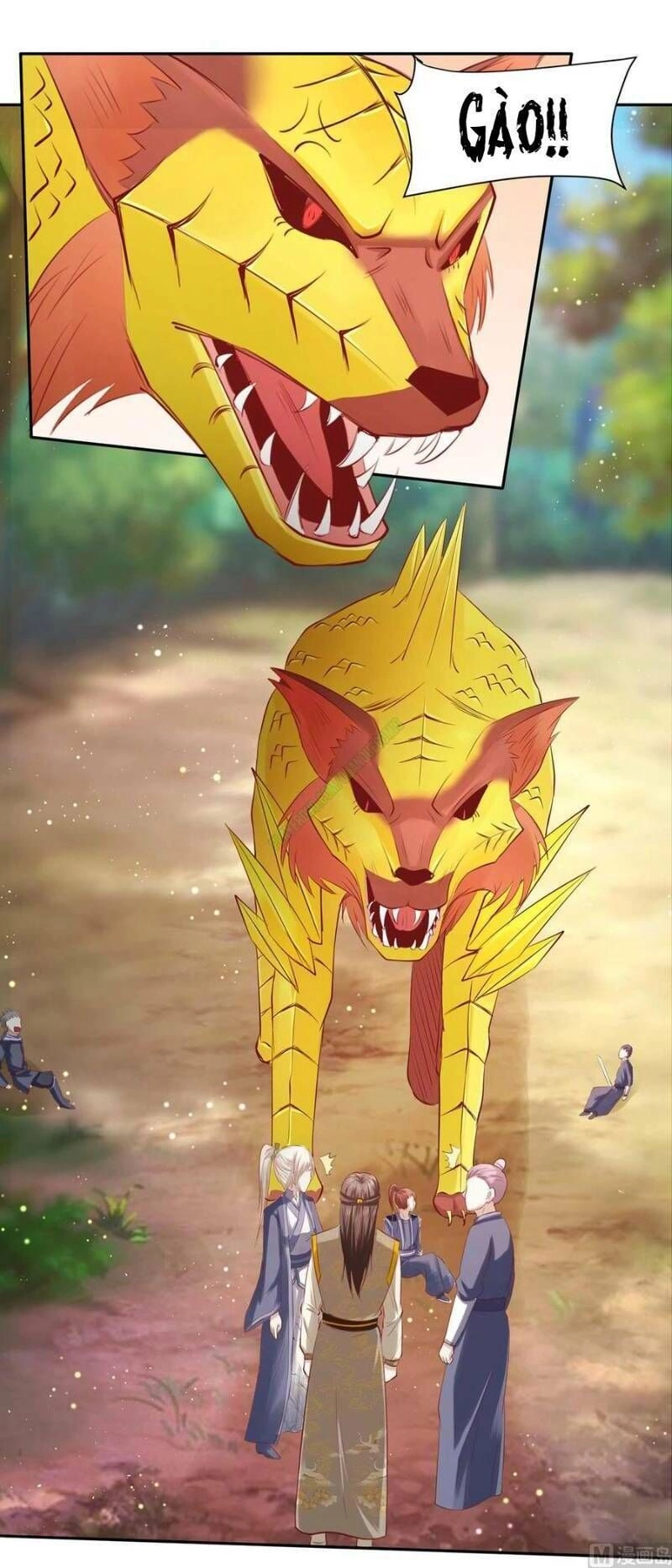 Cửu Dương Đế Tôn Chapter 93 - 14