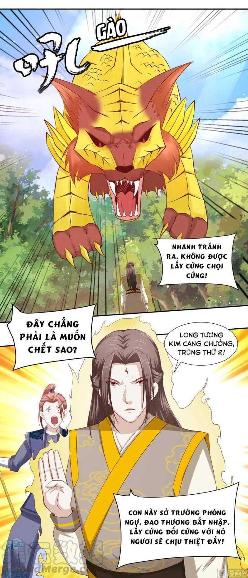 Cửu Dương Đế Tôn Chapter 93 - 16