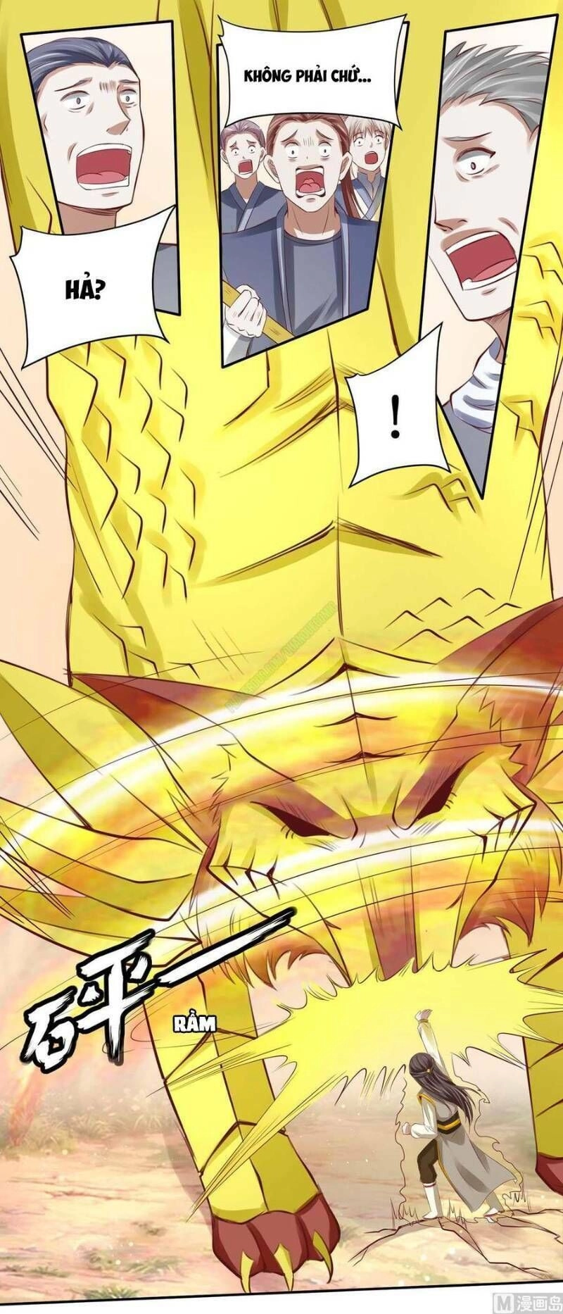 Cửu Dương Đế Tôn Chapter 94 - 1