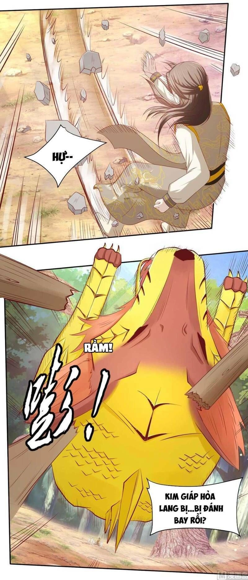 Cửu Dương Đế Tôn Chapter 94 - 2