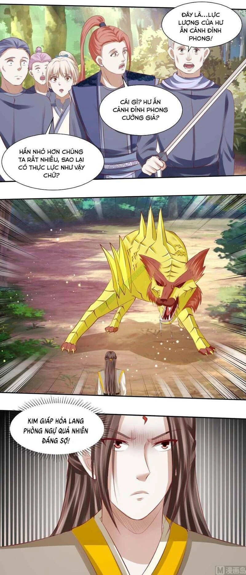 Cửu Dương Đế Tôn Chapter 94 - 3