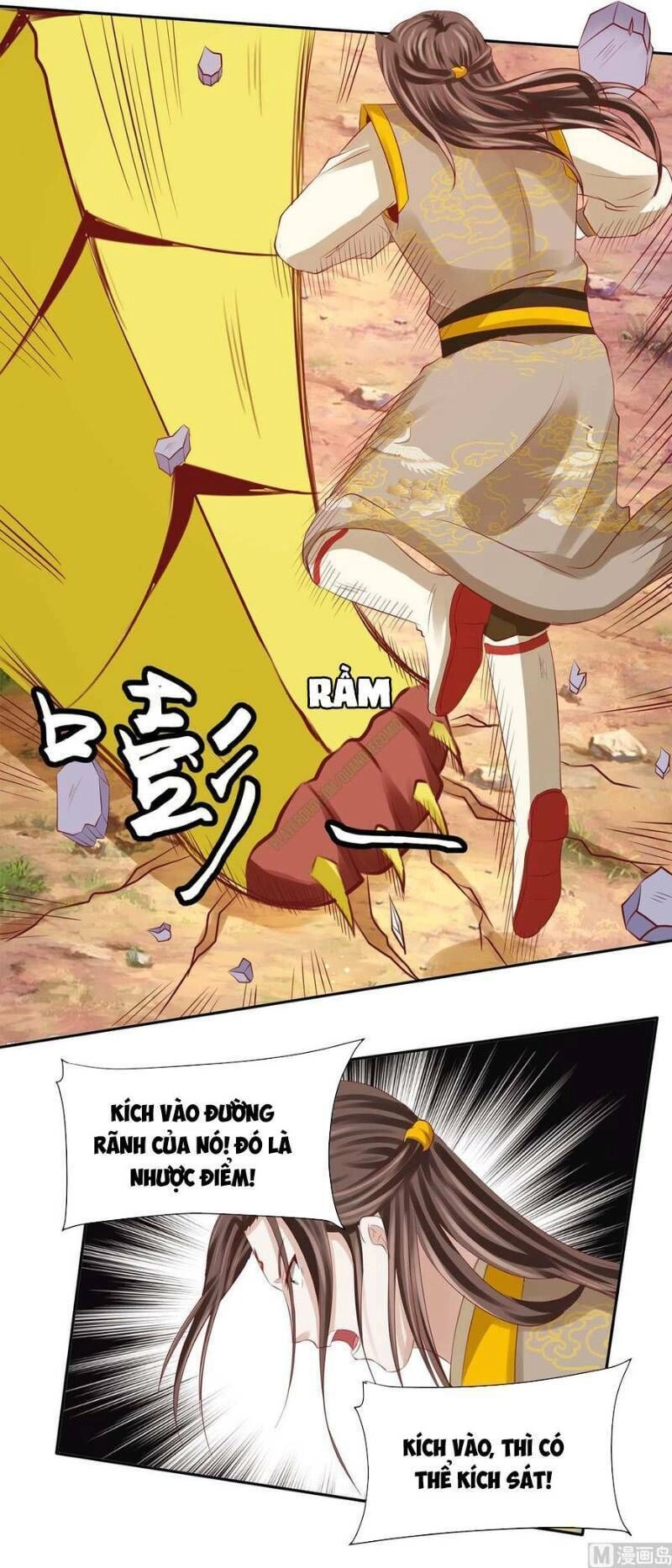 Cửu Dương Đế Tôn Chapter 94 - 6