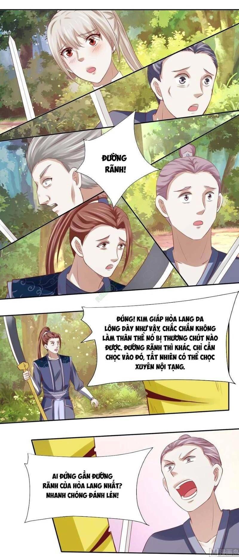 Cửu Dương Đế Tôn Chapter 94 - 7