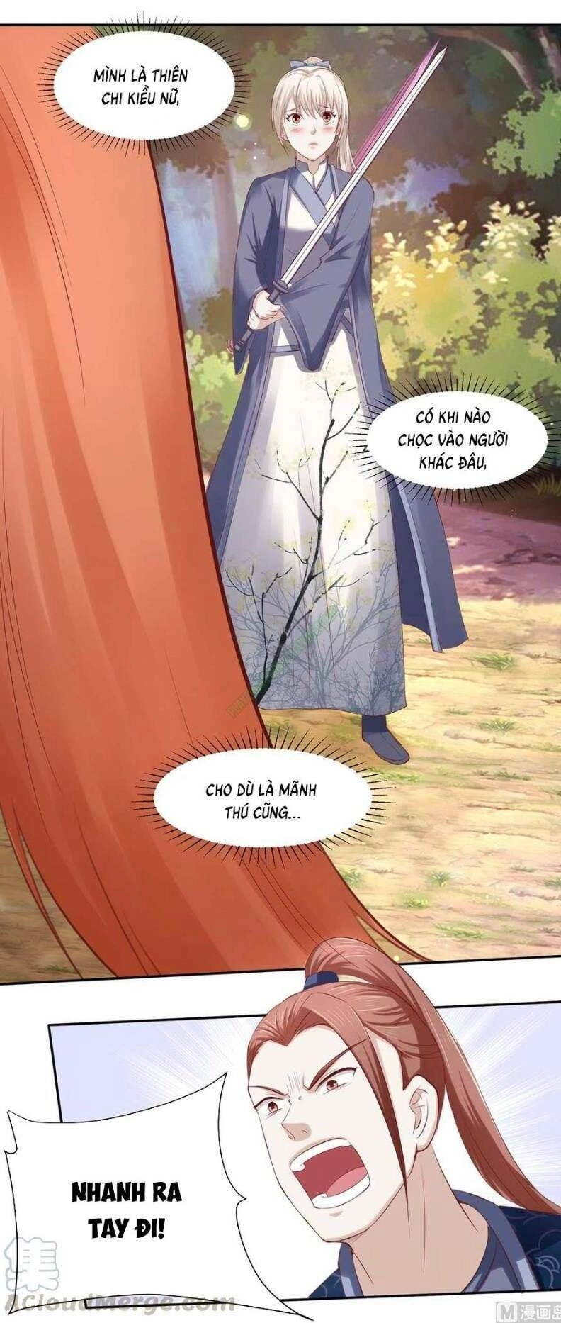 Cửu Dương Đế Tôn Chapter 94 - 8