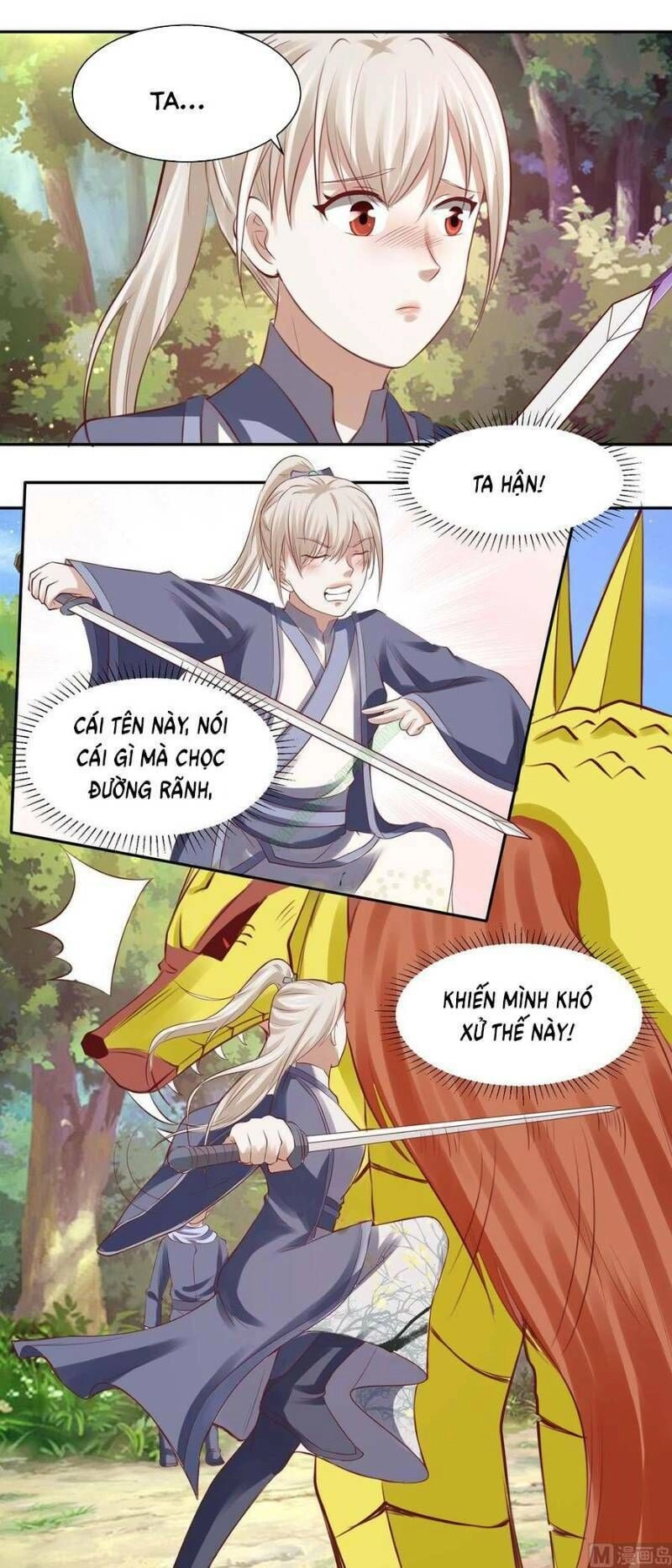 Cửu Dương Đế Tôn Chapter 94 - 9