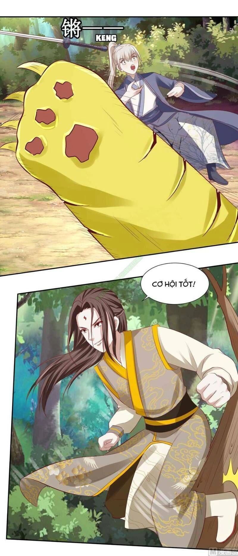 Cửu Dương Đế Tôn Chapter 94 - 10