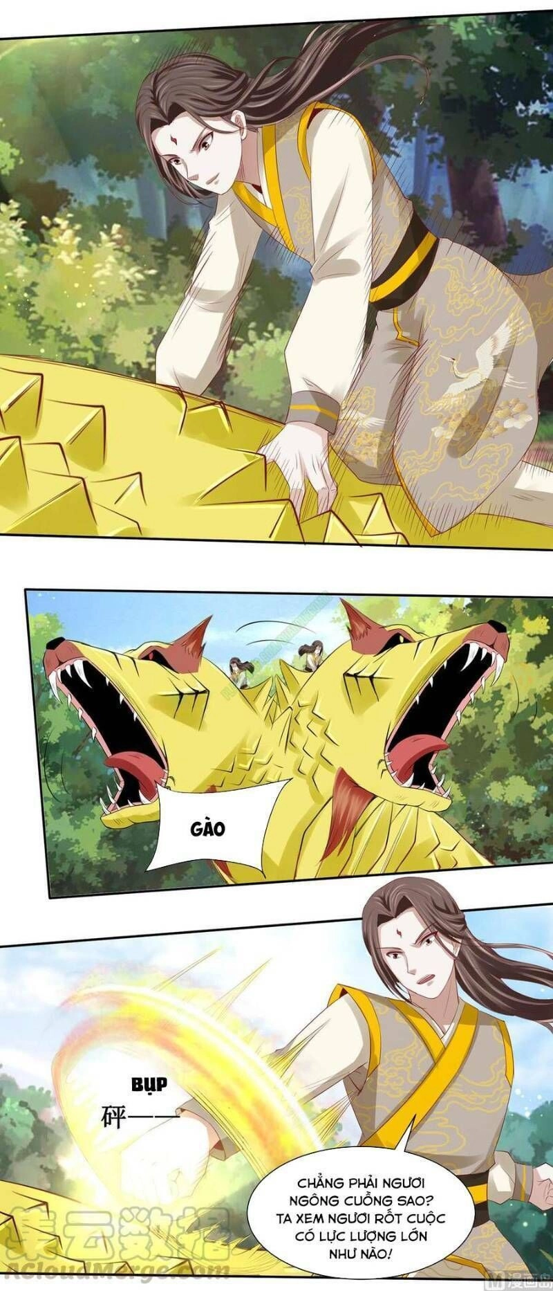 Cửu Dương Đế Tôn Chapter 94 - 12