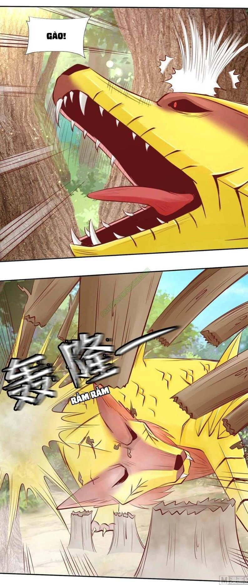 Cửu Dương Đế Tôn Chapter 94 - 13