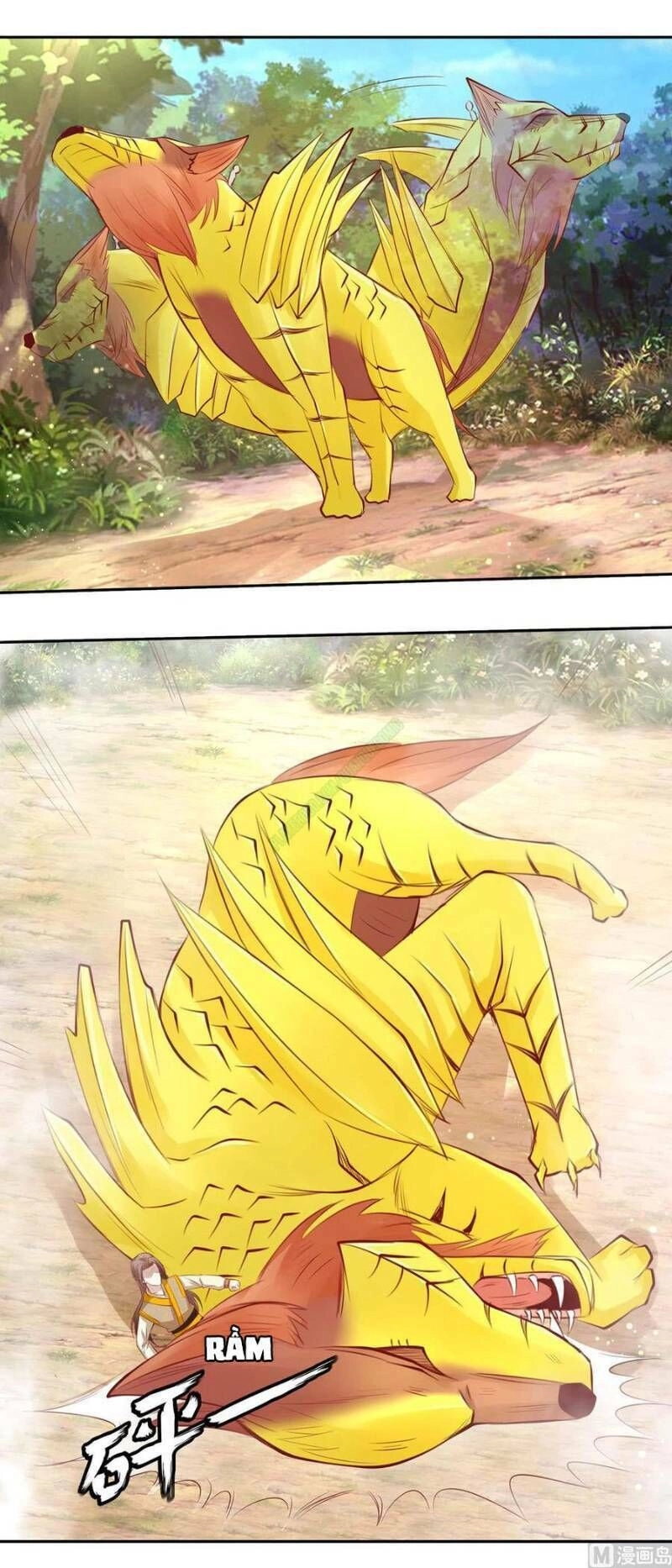 Cửu Dương Đế Tôn Chapter 94 - 15