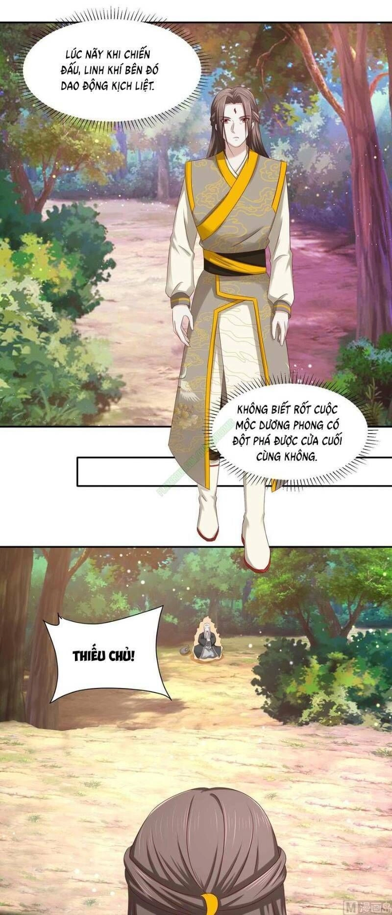 Cửu Dương Đế Tôn Chapter 95 - 9