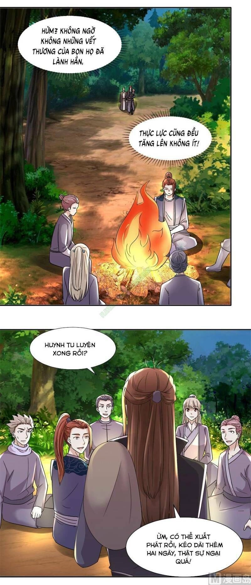 Cửu Dương Đế Tôn Chapter 96 - 3