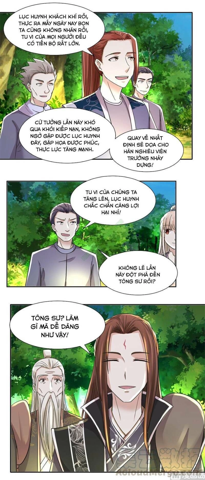 Cửu Dương Đế Tôn Chapter 96 - 4