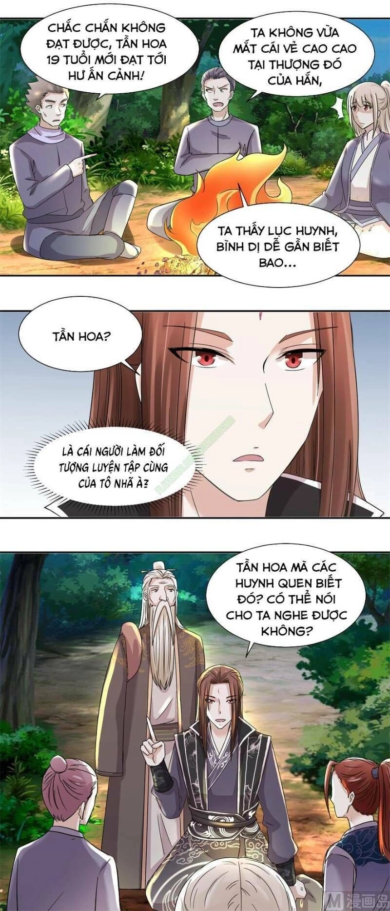 Cửu Dương Đế Tôn Chapter 96 - 5