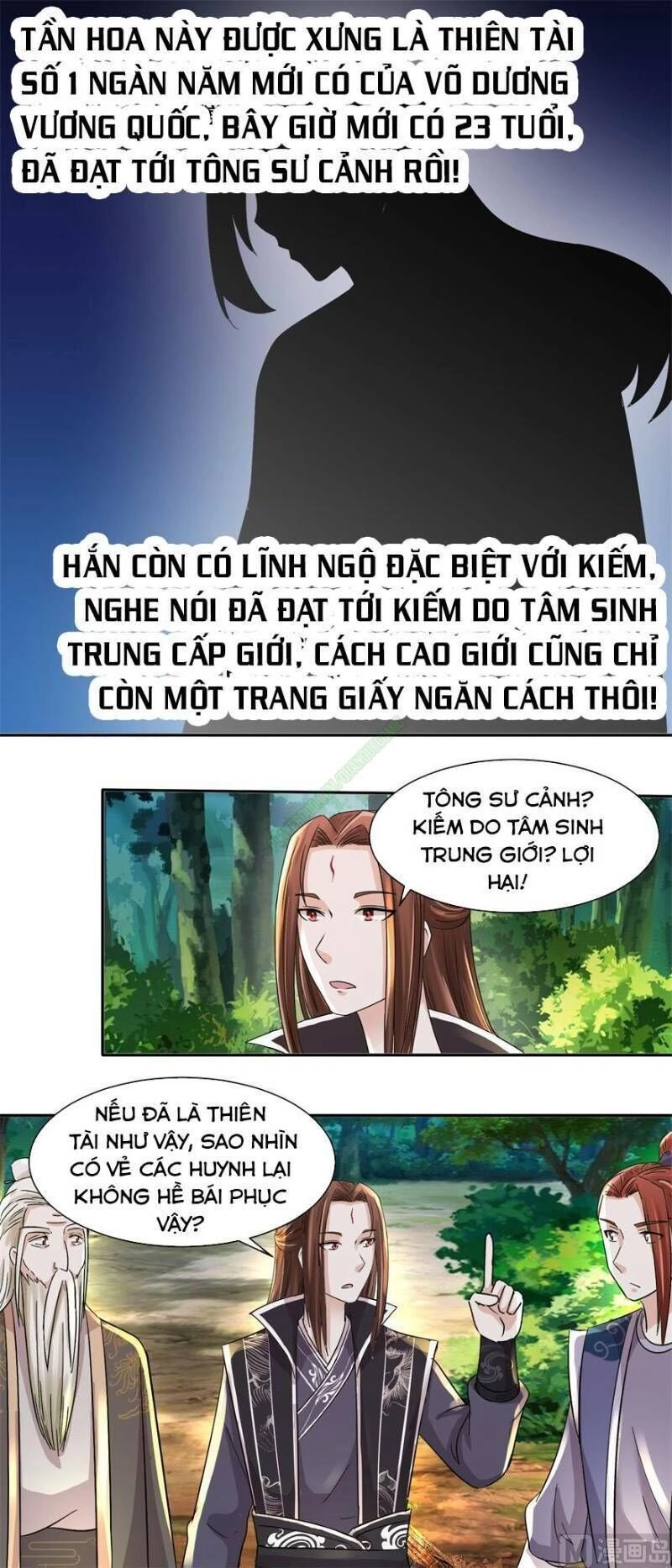 Cửu Dương Đế Tôn Chapter 96 - 6