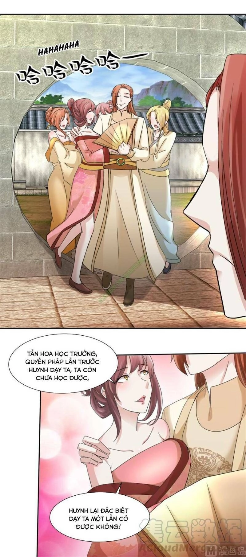 Cửu Dương Đế Tôn Chapter 96 - 12