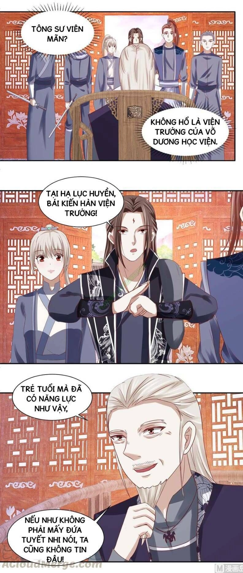 Cửu Dương Đế Tôn Chapter 97 - 4